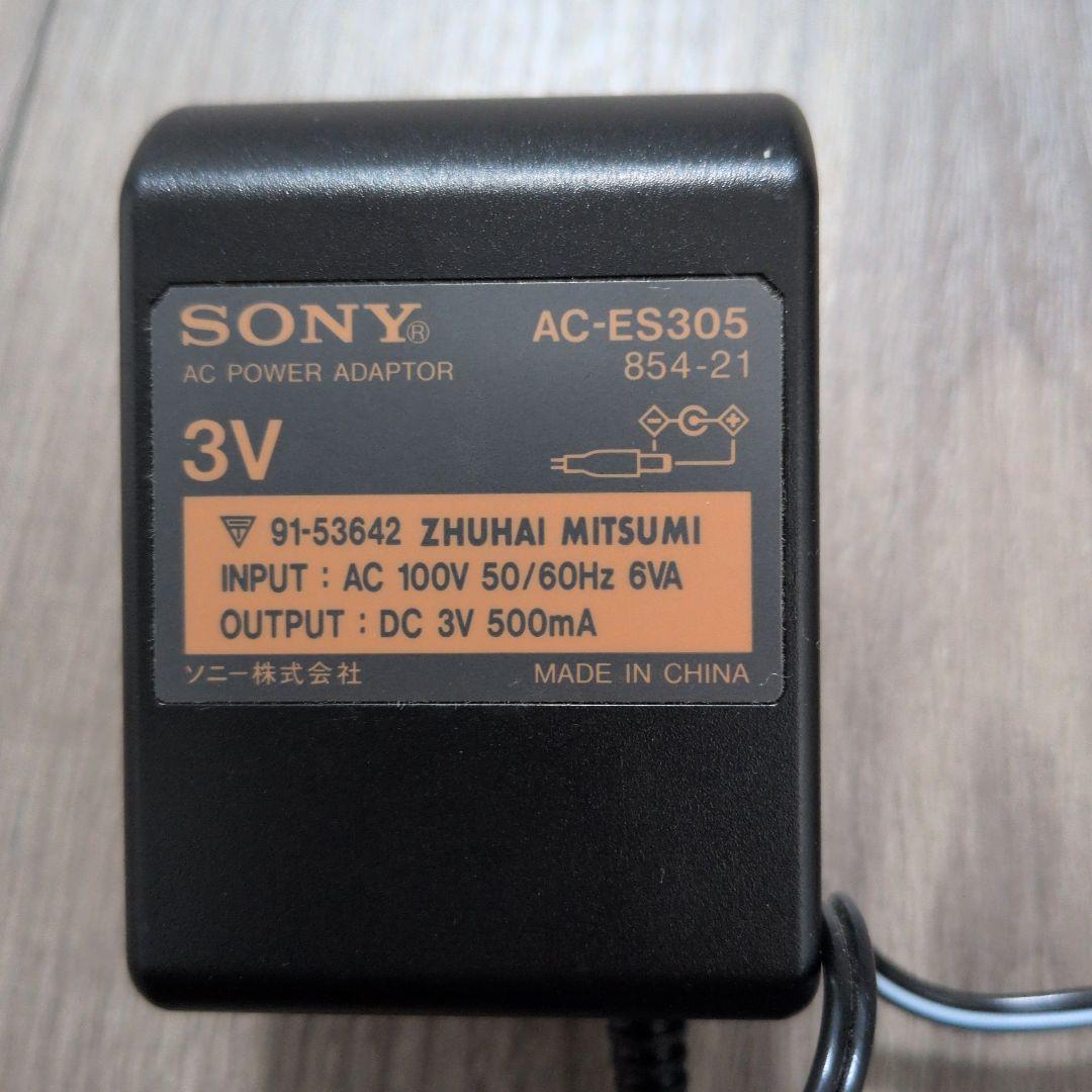 SONY ポータブルMDプレーヤー MZ-R910 ジャンク品