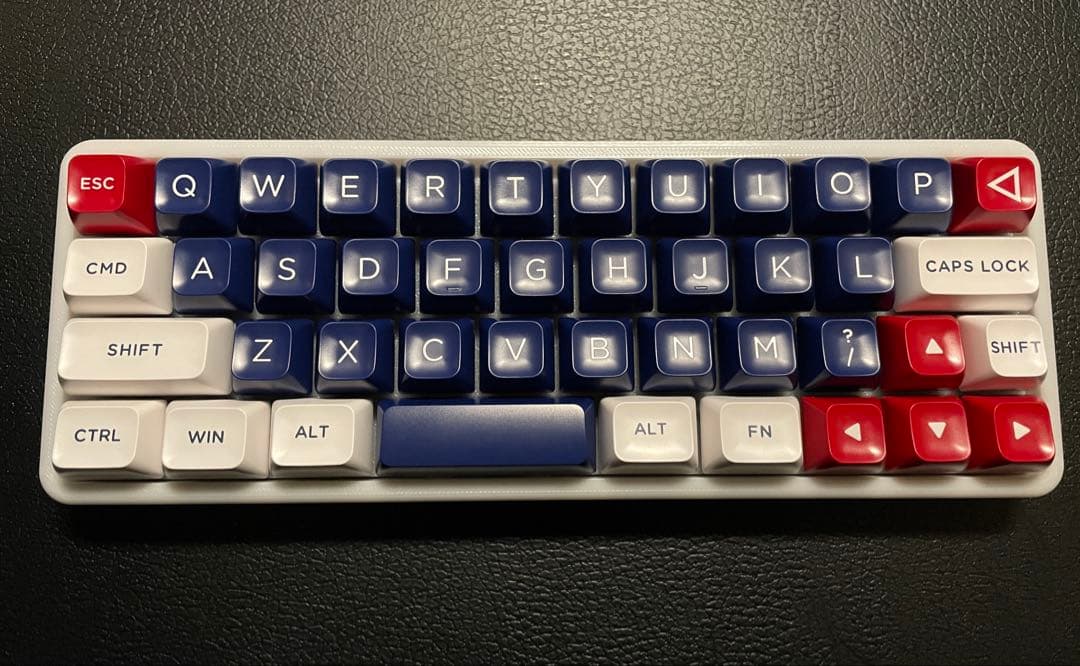 40%ミニキーボード