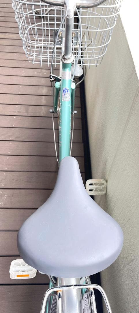 サカモトテクノ26インチ　オートライト付き　引取専用