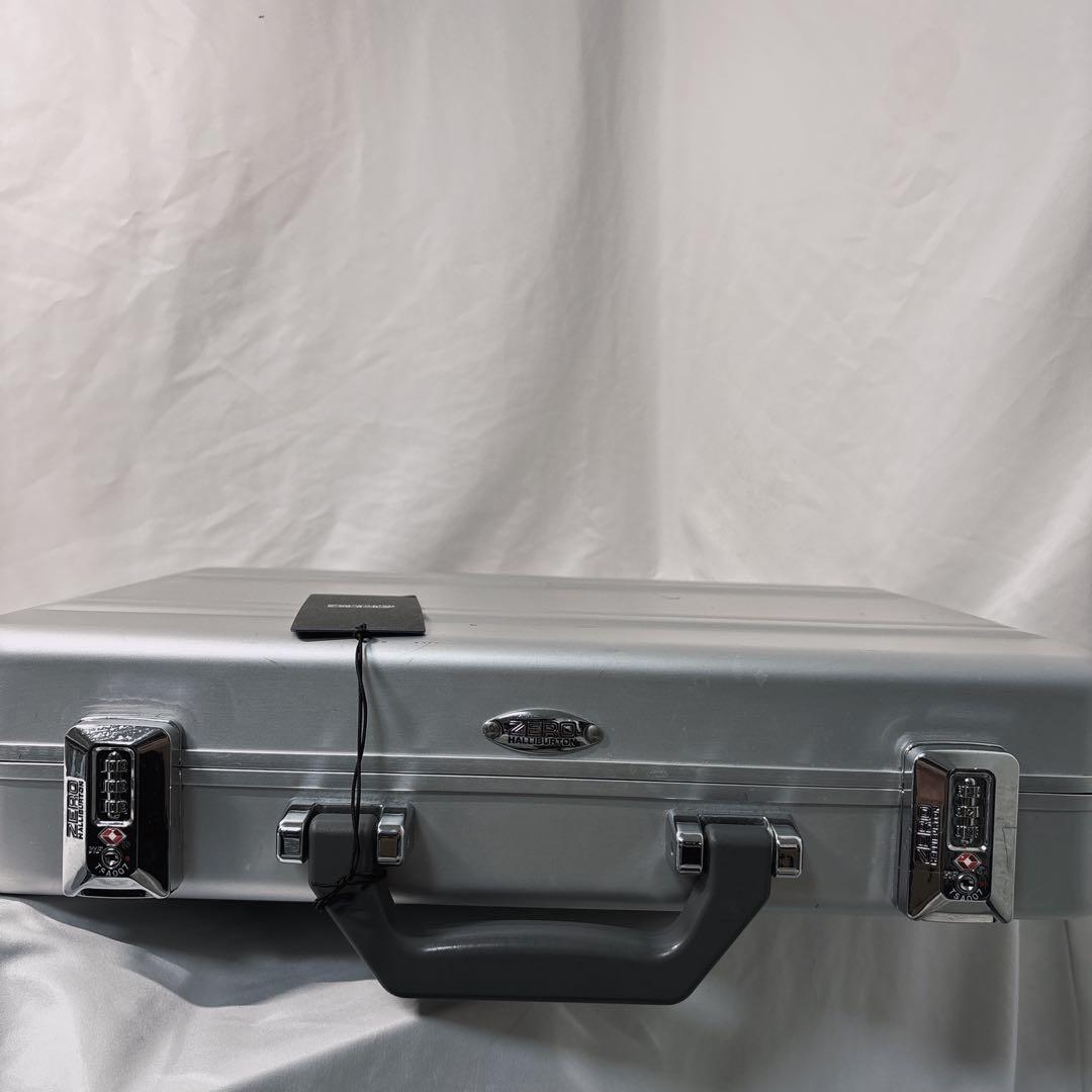 ゼロハリバートン　Pシリーズ2アタッシュ　TSAロック