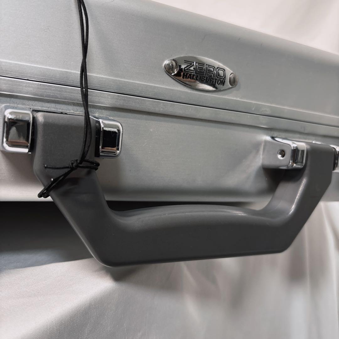 ゼロハリバートン　Pシリーズ2アタッシュ　TSAロック