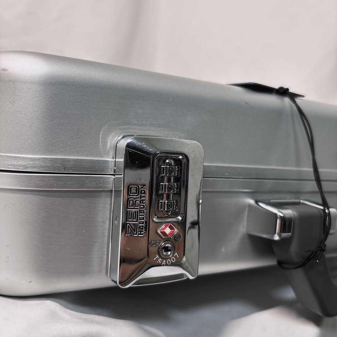 ゼロハリバートン　Pシリーズ2アタッシュ　TSAロック