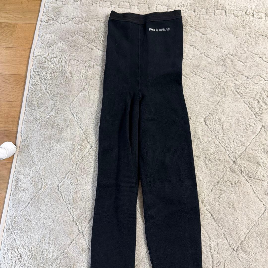 peu à beauté スパッツサポーターMサイズ