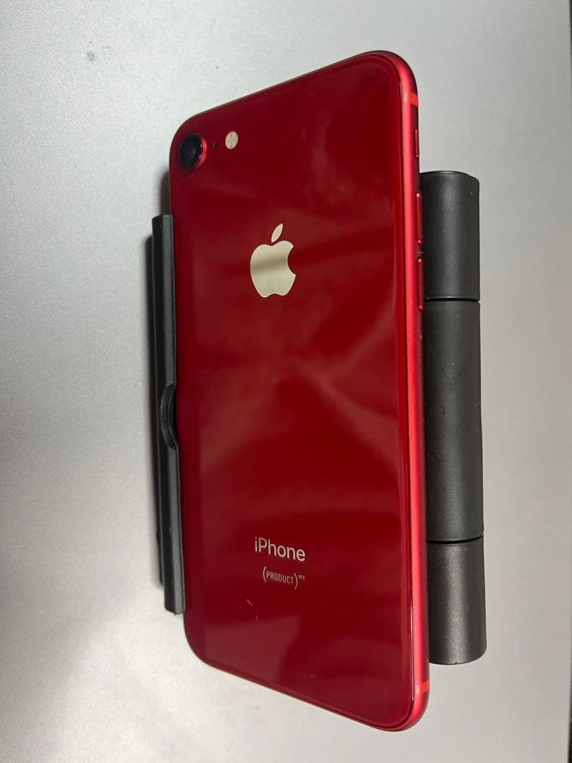 お*り様 Apple iPhone 8 (MRRY2J/A) 64G SIMロッ