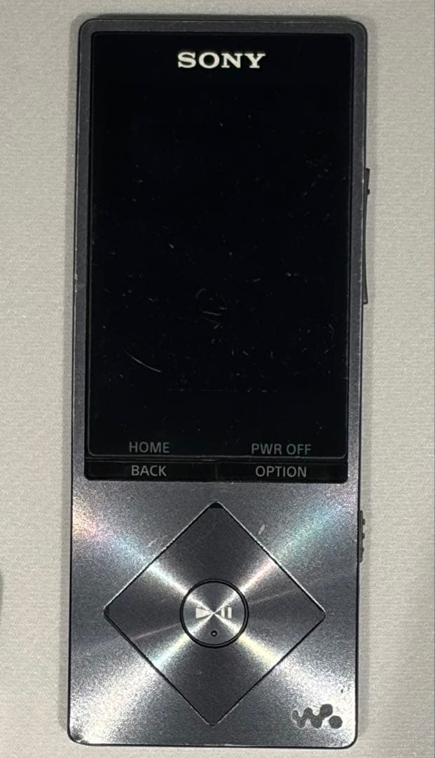 【希少】SONY WALKMAN NW-A27 ウォークマン ブラック 64GB