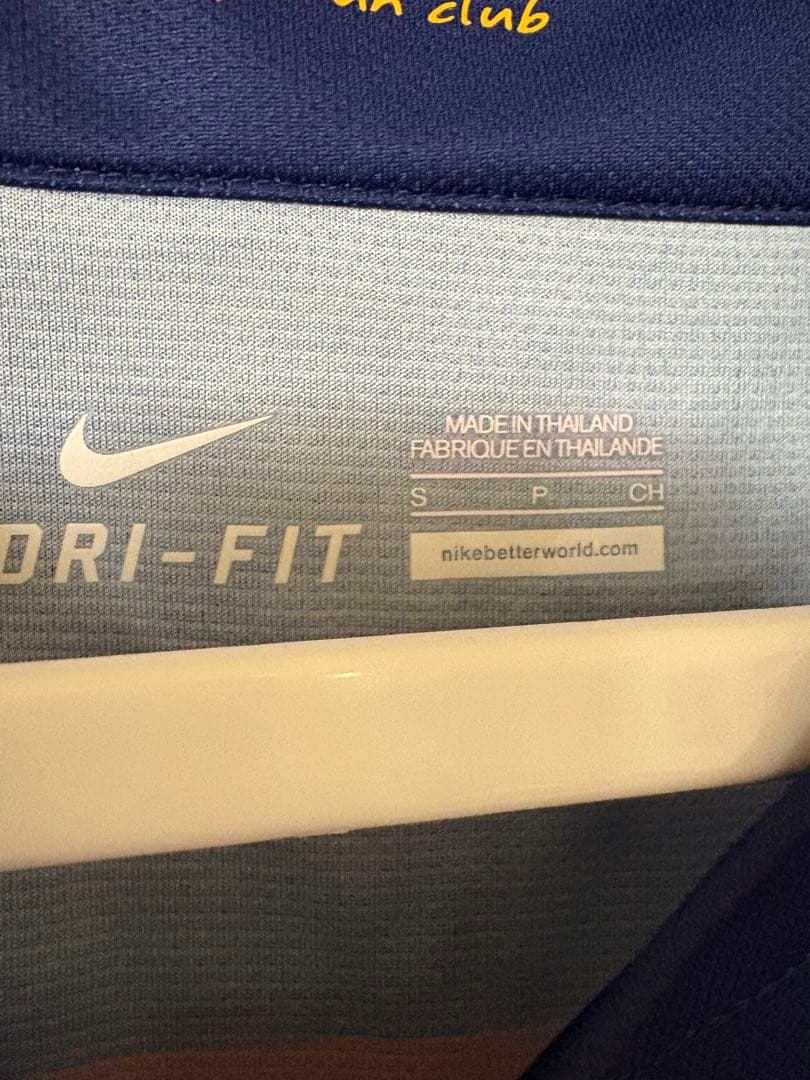 FCバルセロナ 15-16 イニエスタ ユニフォーム