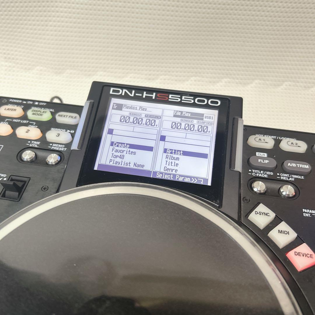 ✨美品✨　DENON DN-HS5500