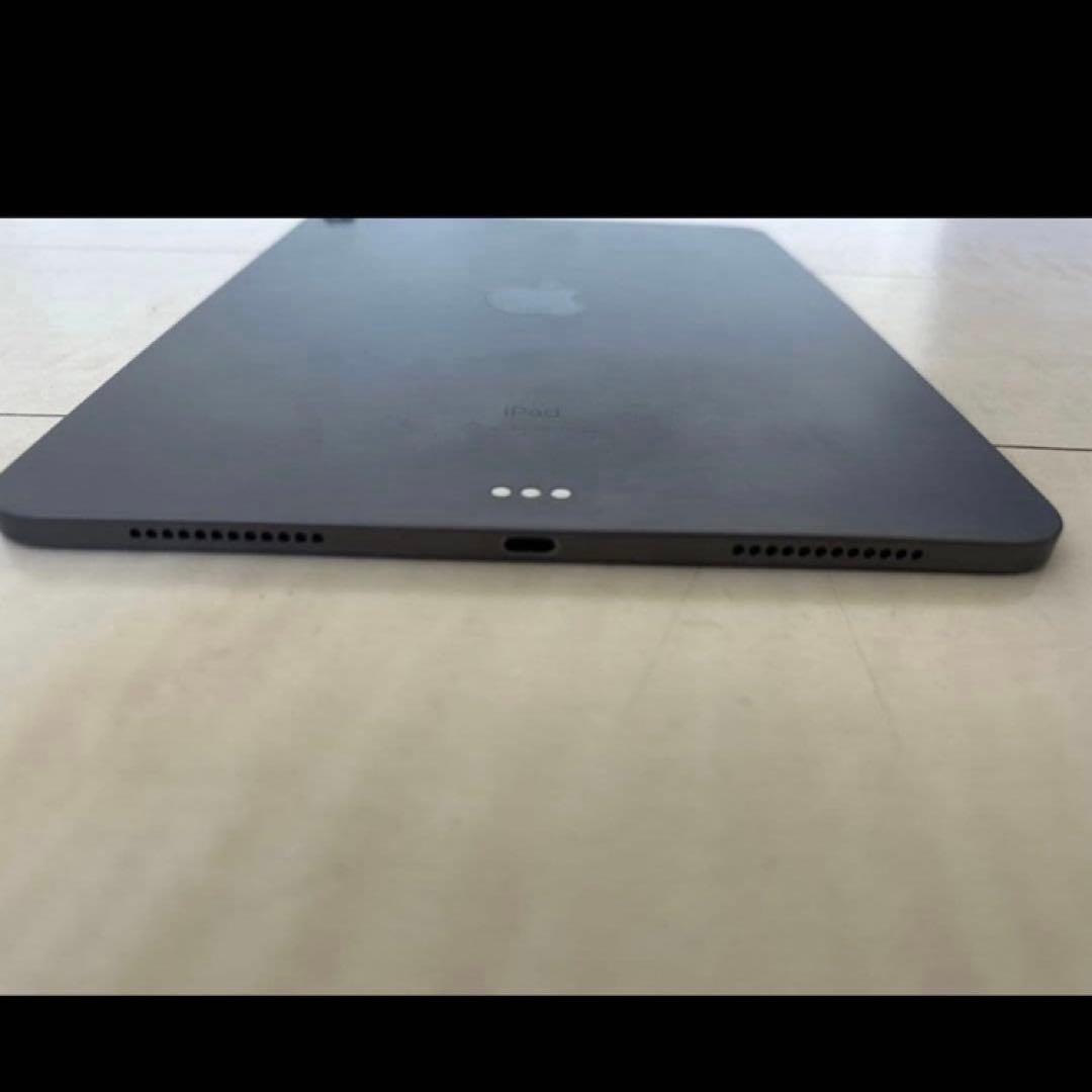 最終値引！！　iPad Air 第四世代　256GB　画面割れあり