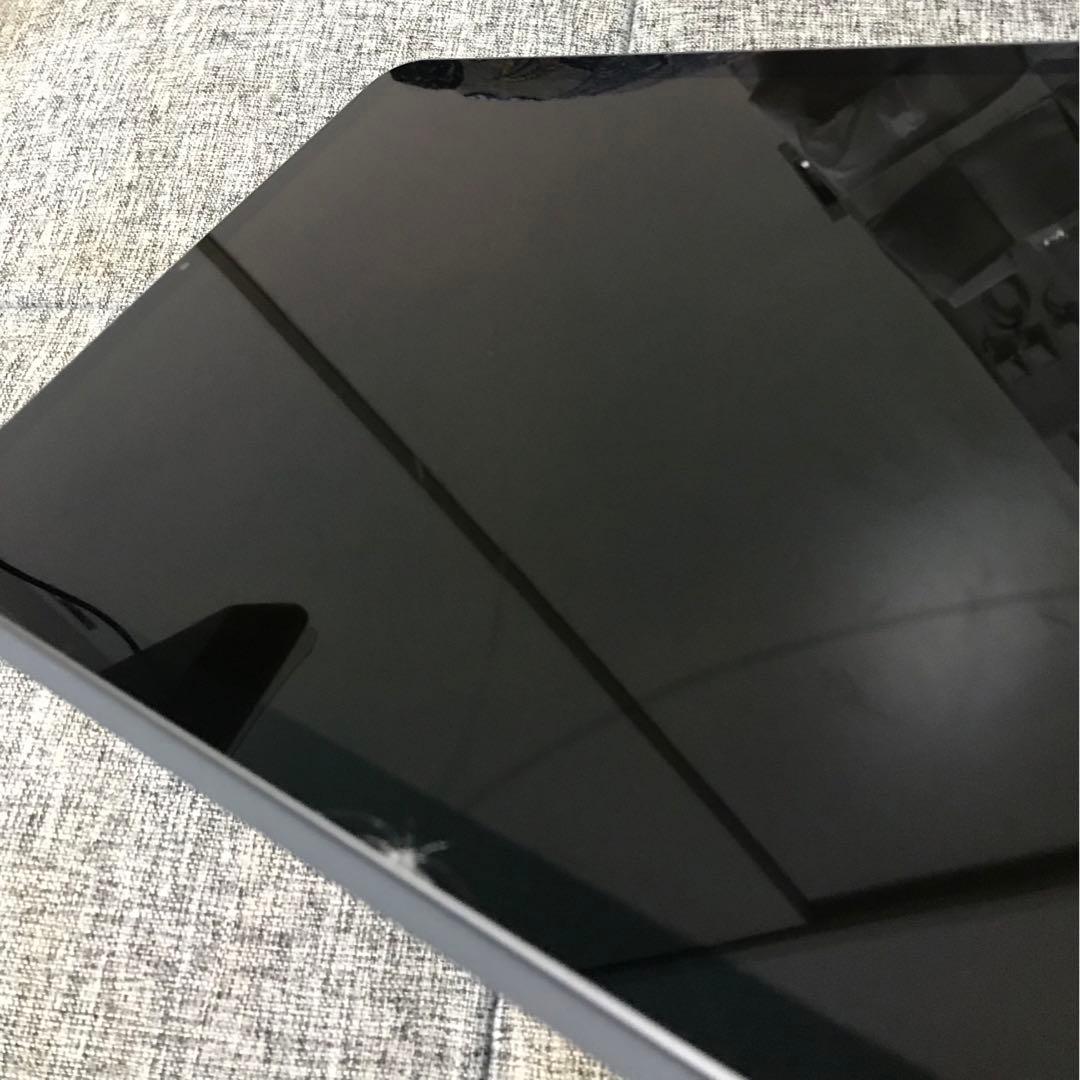 最終値引！！　iPad Air 第四世代　256GB　画面割れあり