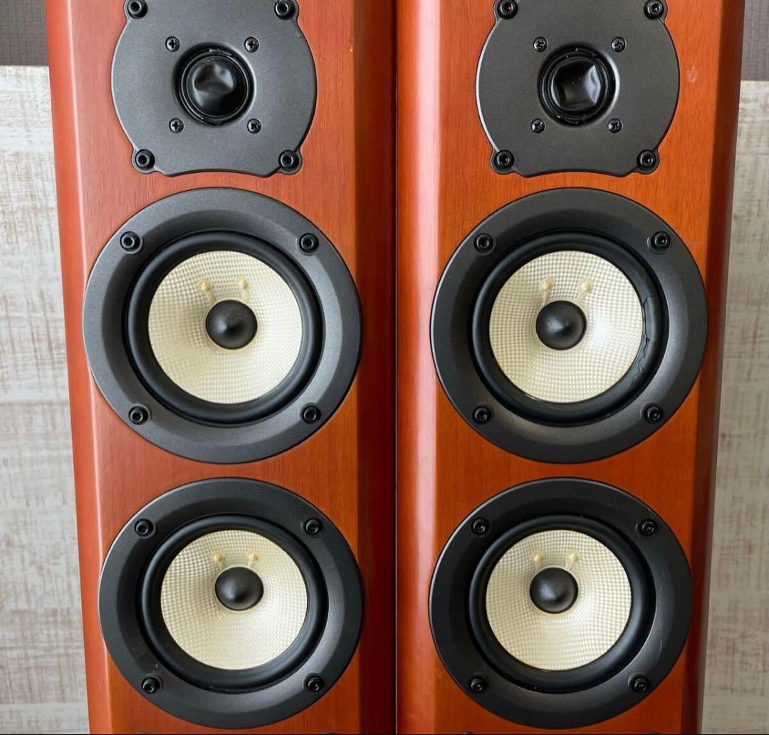 ONKYO D-207F トールボーイ スピーカー 2個セット オンキョー 音響