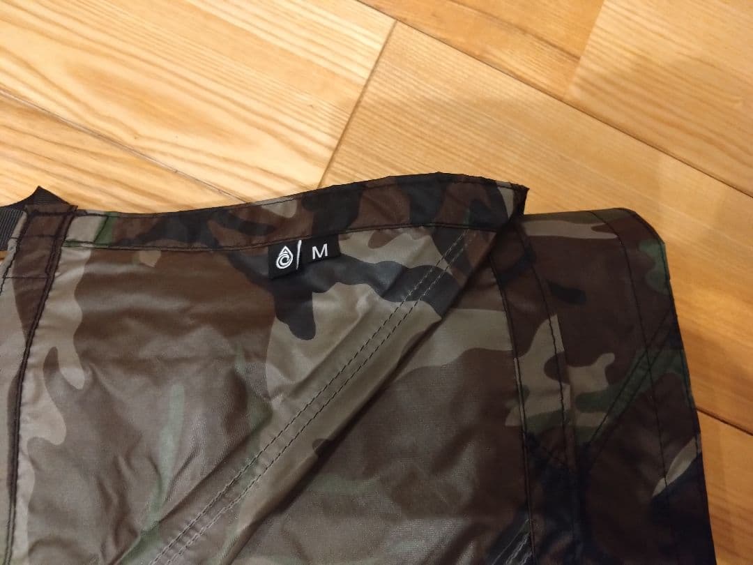 アクアクエスト　タープ3✕2　 サファリ