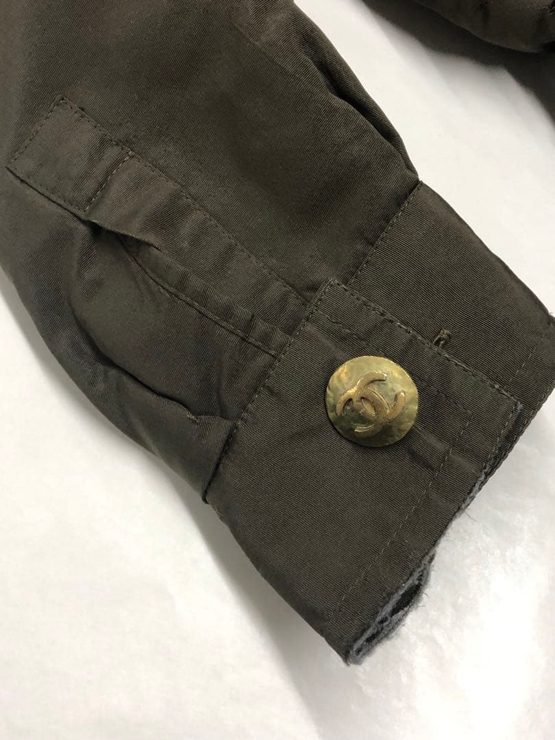 最終出品❗CHANEL シャネル　レディースコート　ジャンク品