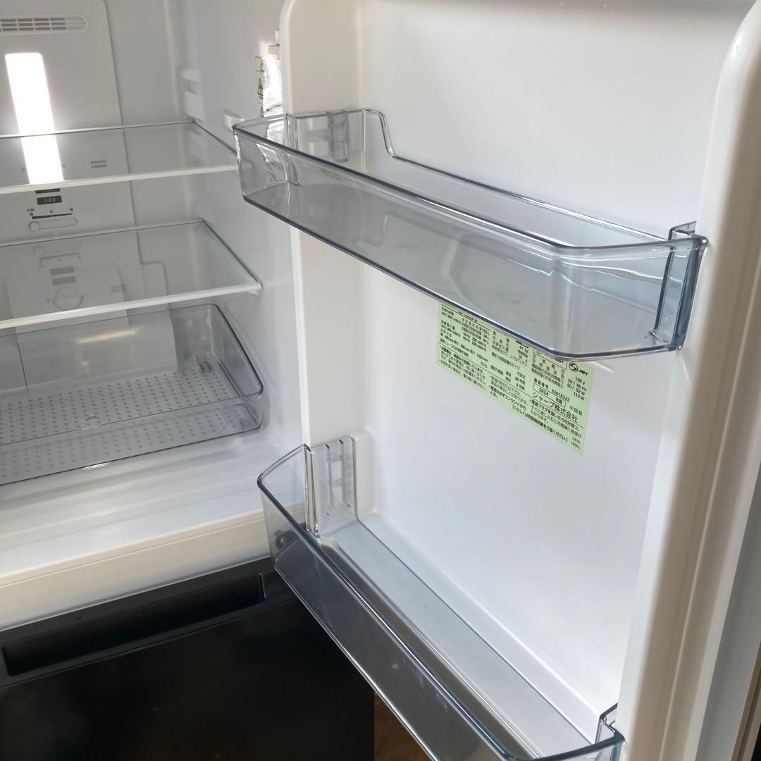 2024年製152L SHARP冷凍冷蔵庫　広島引き取り限定　市内配送可