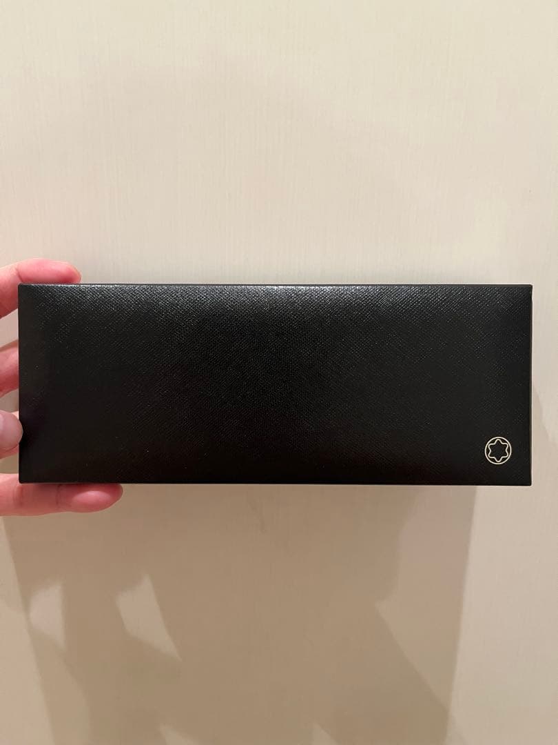 【美品】モンブラン ヘリテイジ ルージュ＆ノワール・ボールペン