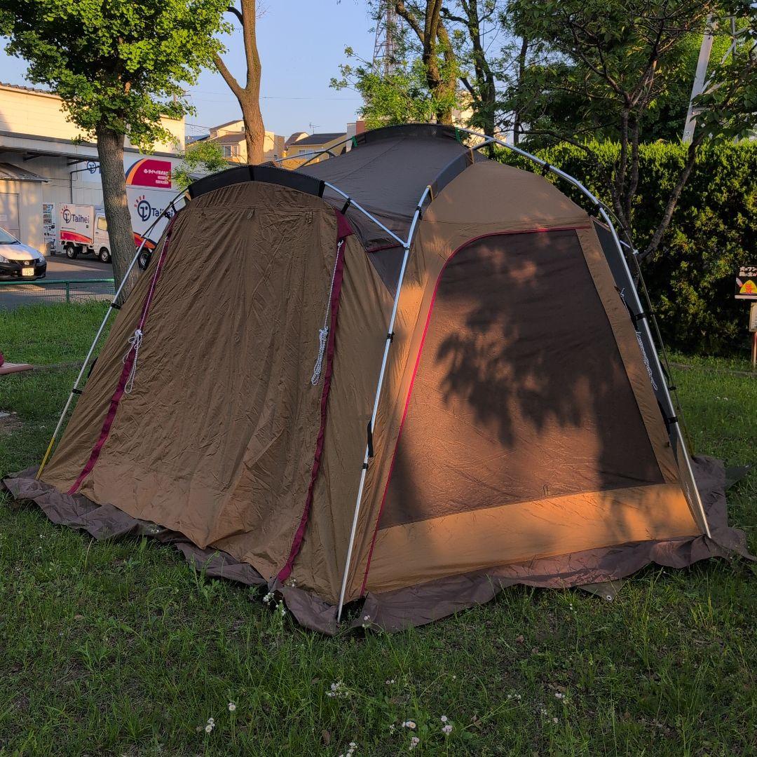 スノーピーク　TP-920　メッシュシェルター