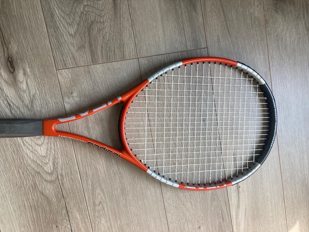 【美品】Head Liquid l Radical OS (3本セット)