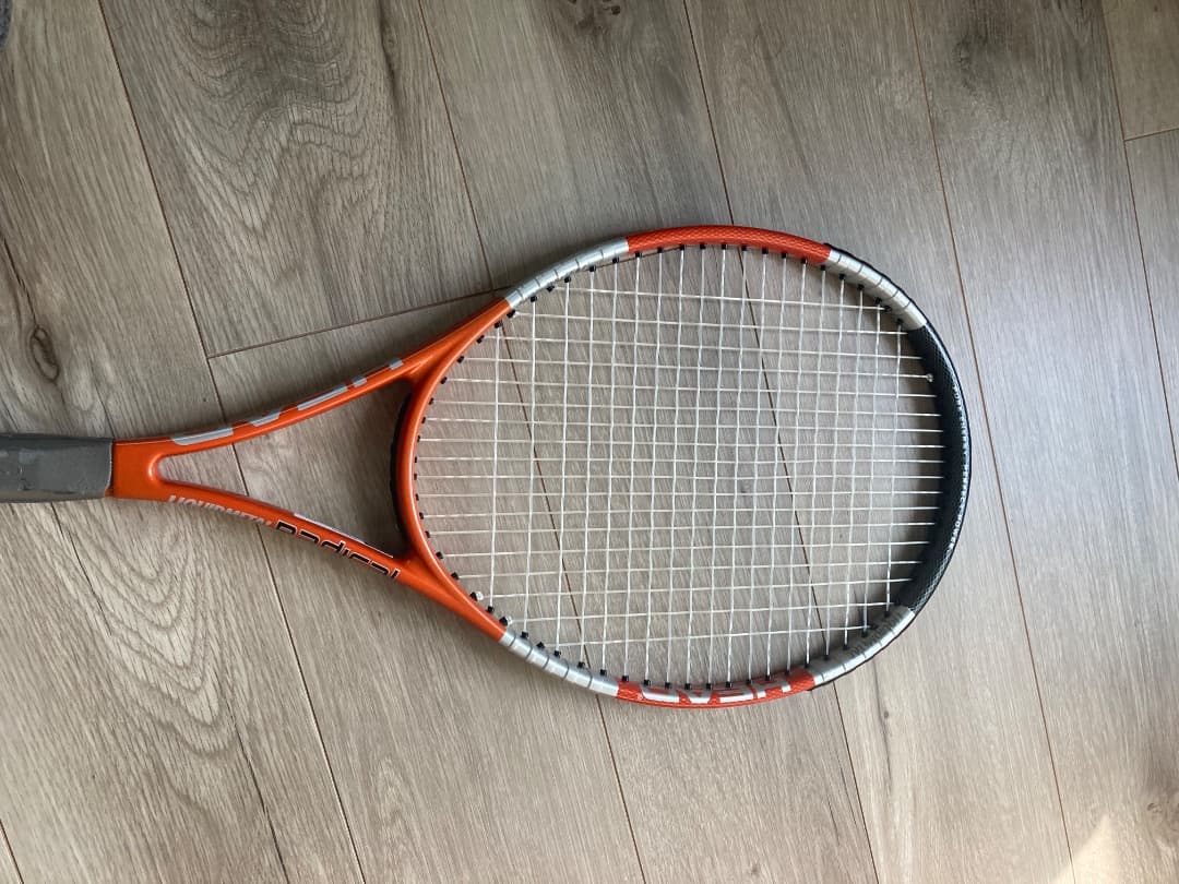 【美品】Head Liquid l Radical OS (3本セット)