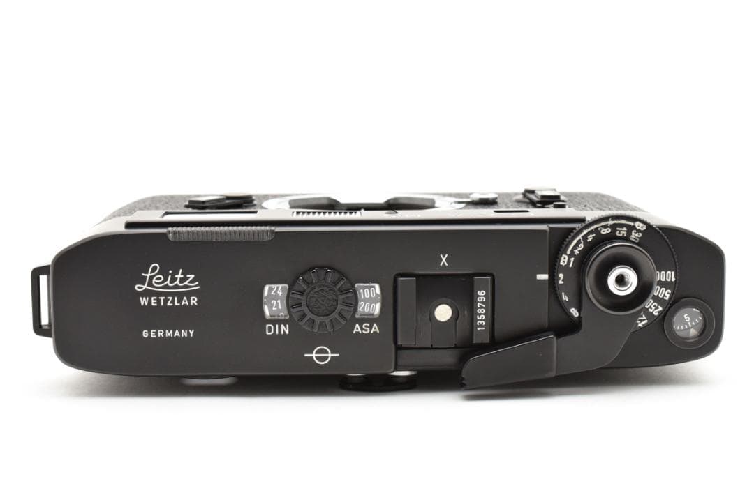 フィルムカメラ Leica M5 #2562