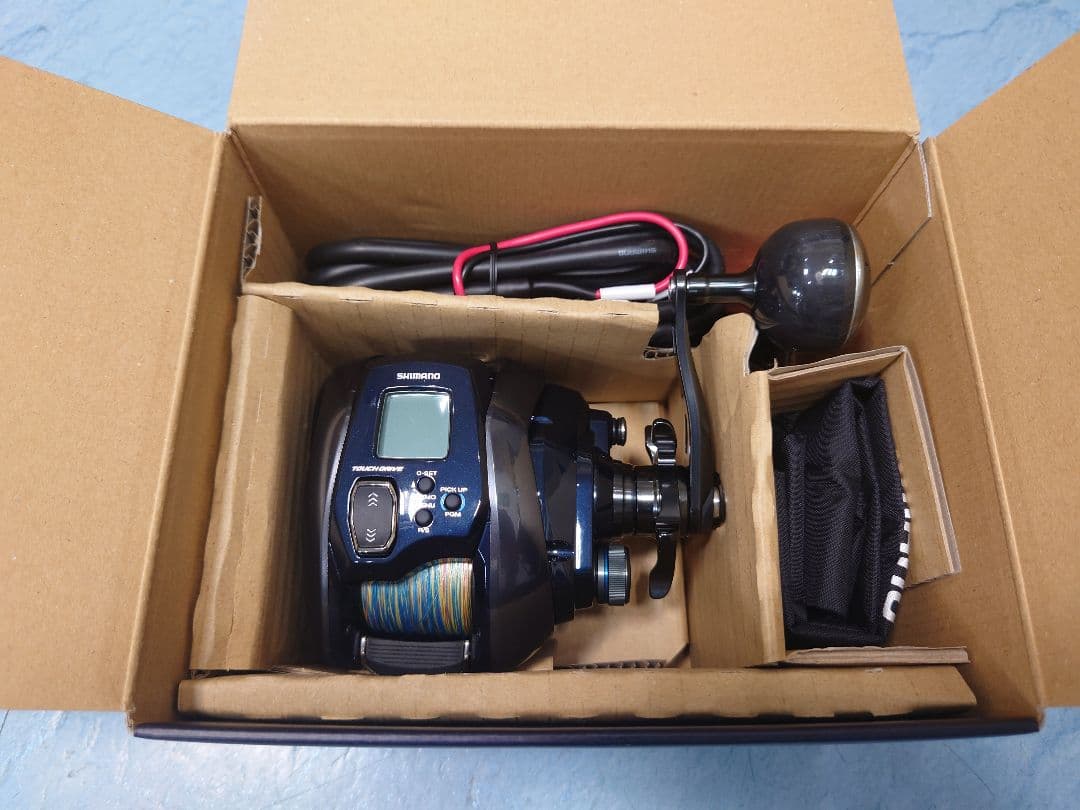 リール Force Master1000