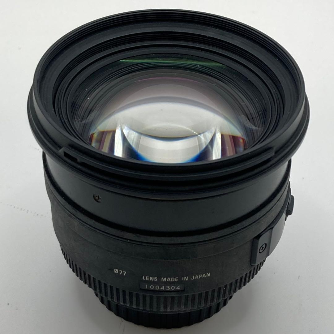 レンズ(単焦点) SIGMA 50mm f1.4 canon EX DG HSM