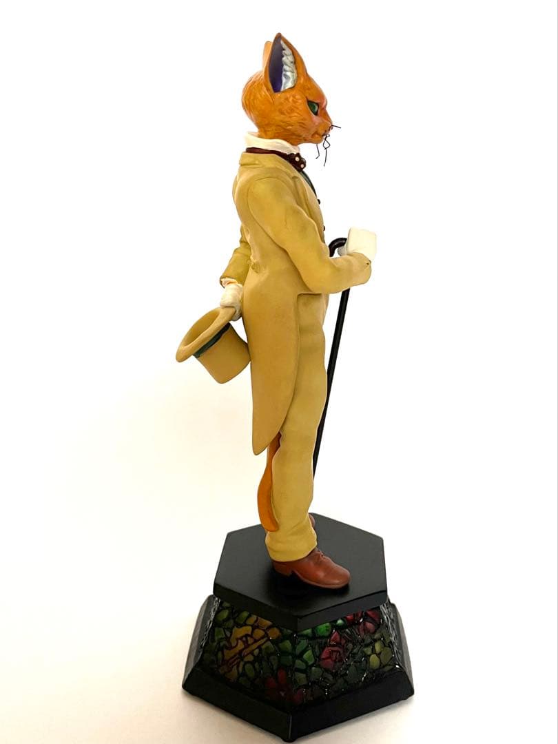 ★未使用品★ジブリ耳をすませば✴︎バロン＆ルイーゼ✴︎オルゴール♪カントリーロード