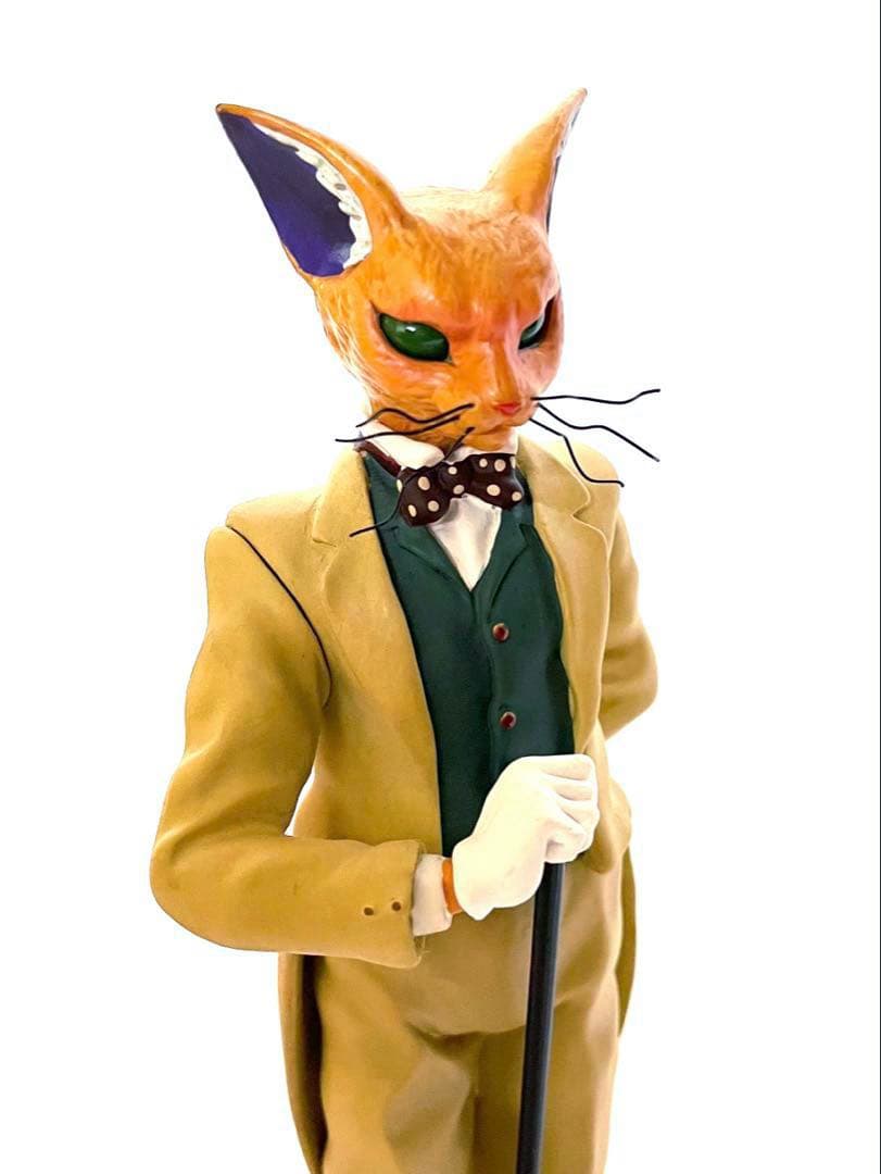 ★未使用品★ジブリ耳をすませば✴︎バロン＆ルイーゼ✴︎オルゴール♪カントリーロード