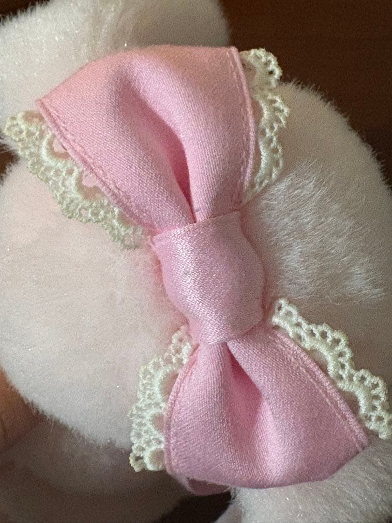 公*o様 みるくちゃん ショルダーバッグ ピンク