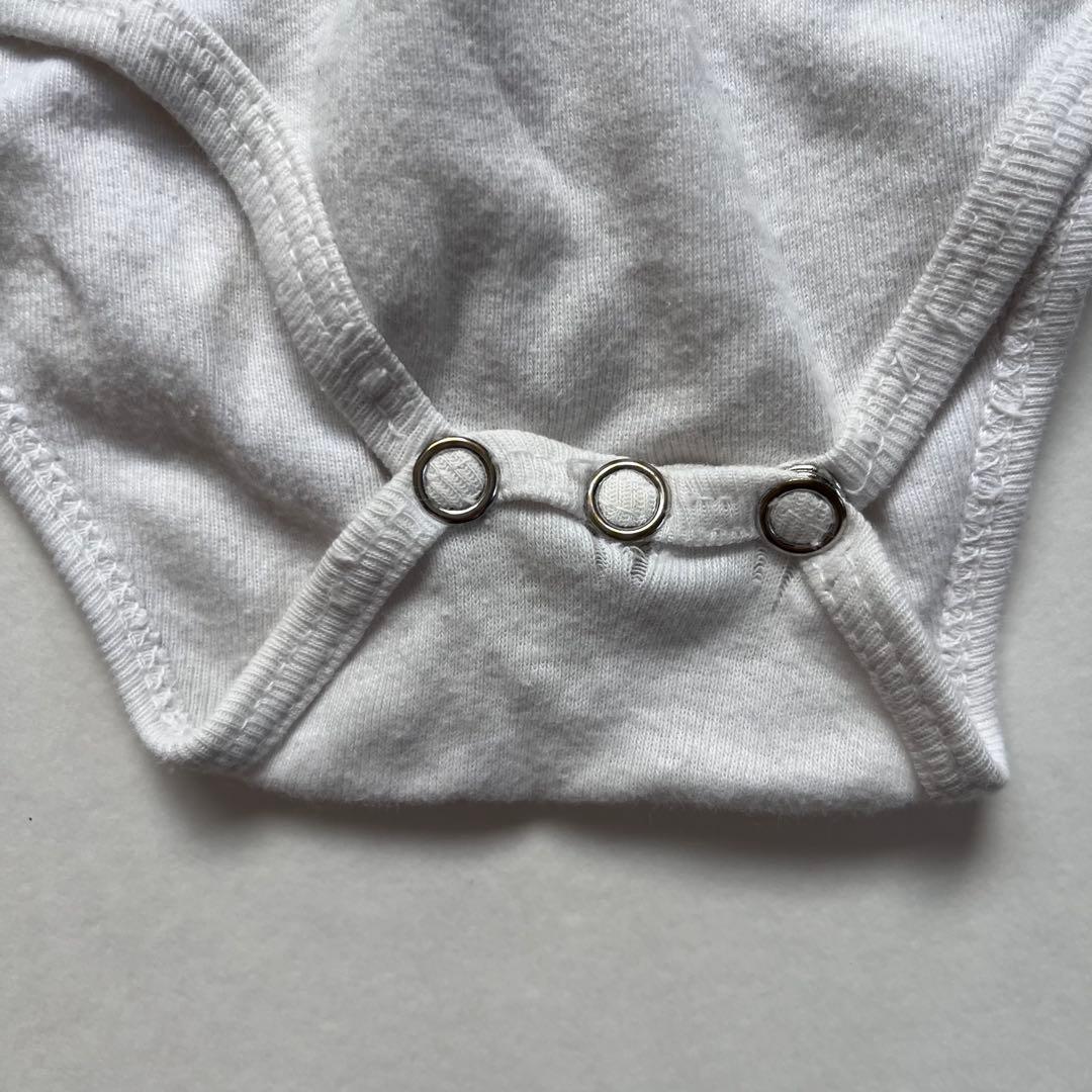 Chrome Hearts キッズ　ロンパース2点セット