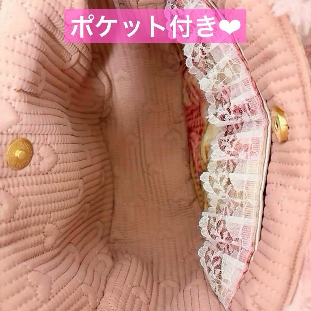 黒*こ様 コヤンイサムチョン♡着ぐるみ♡サンダーちゃん♡ファー♡ラウンドトートバ