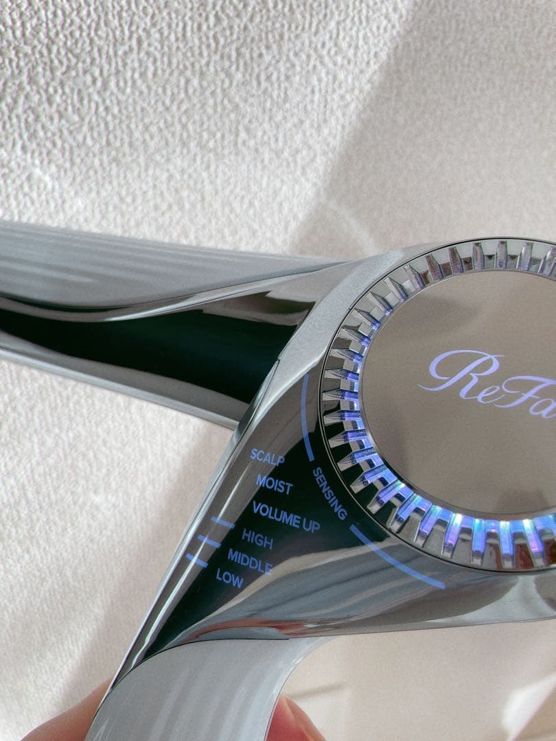 【美品】ReFa ビューテックドライヤーBX