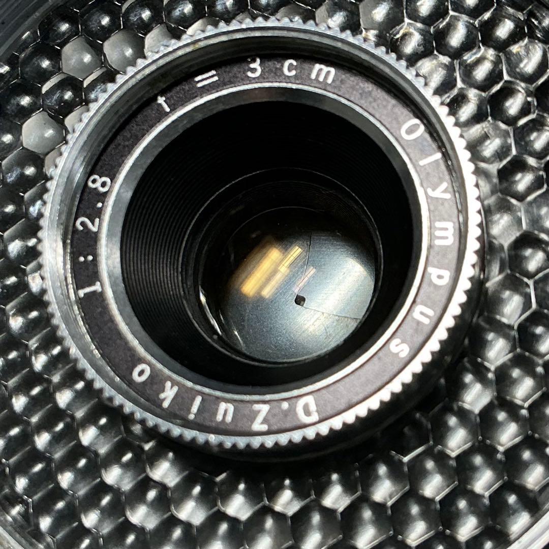 整備済！OLYMPUS PEN EES