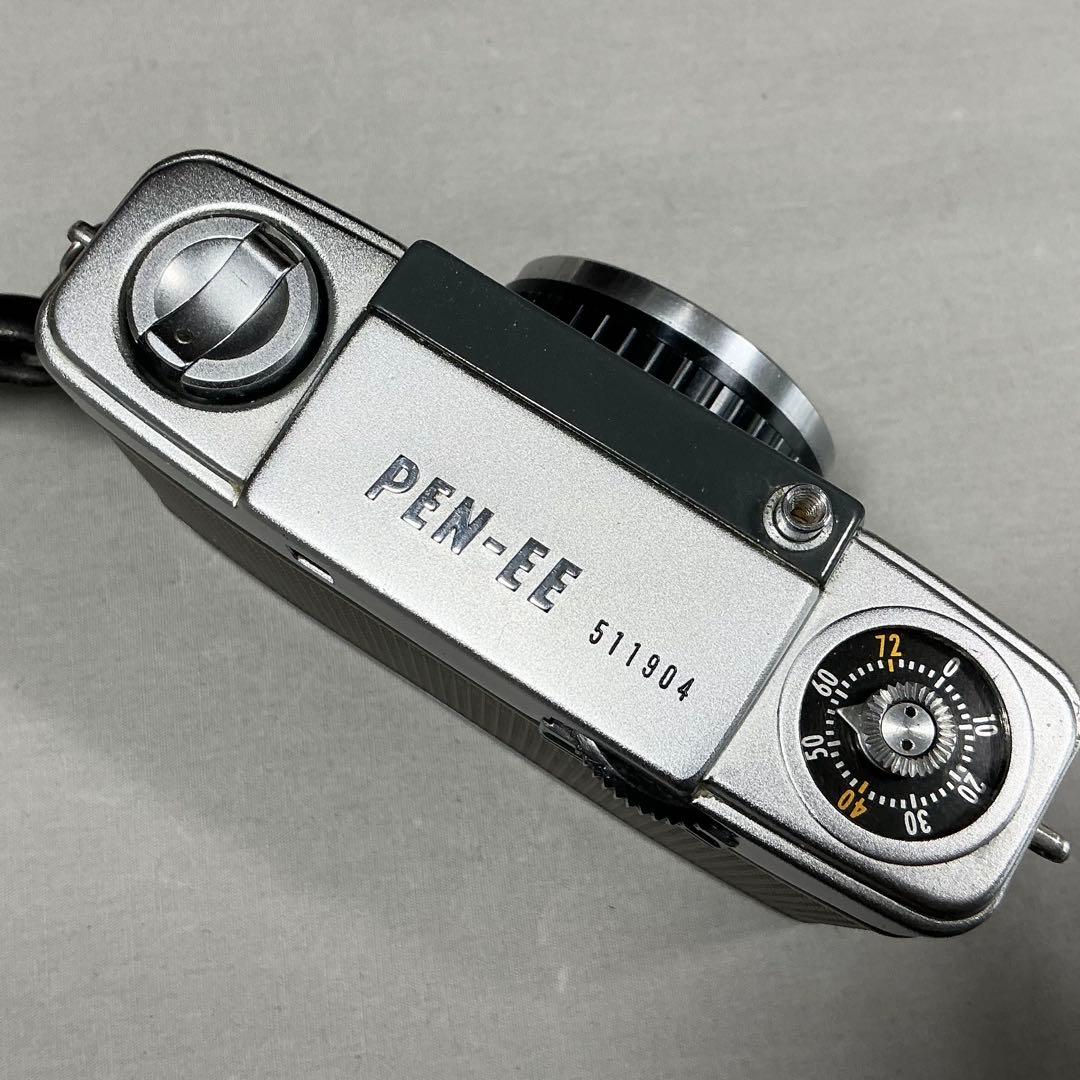 整備済！OLYMPUS PEN EES