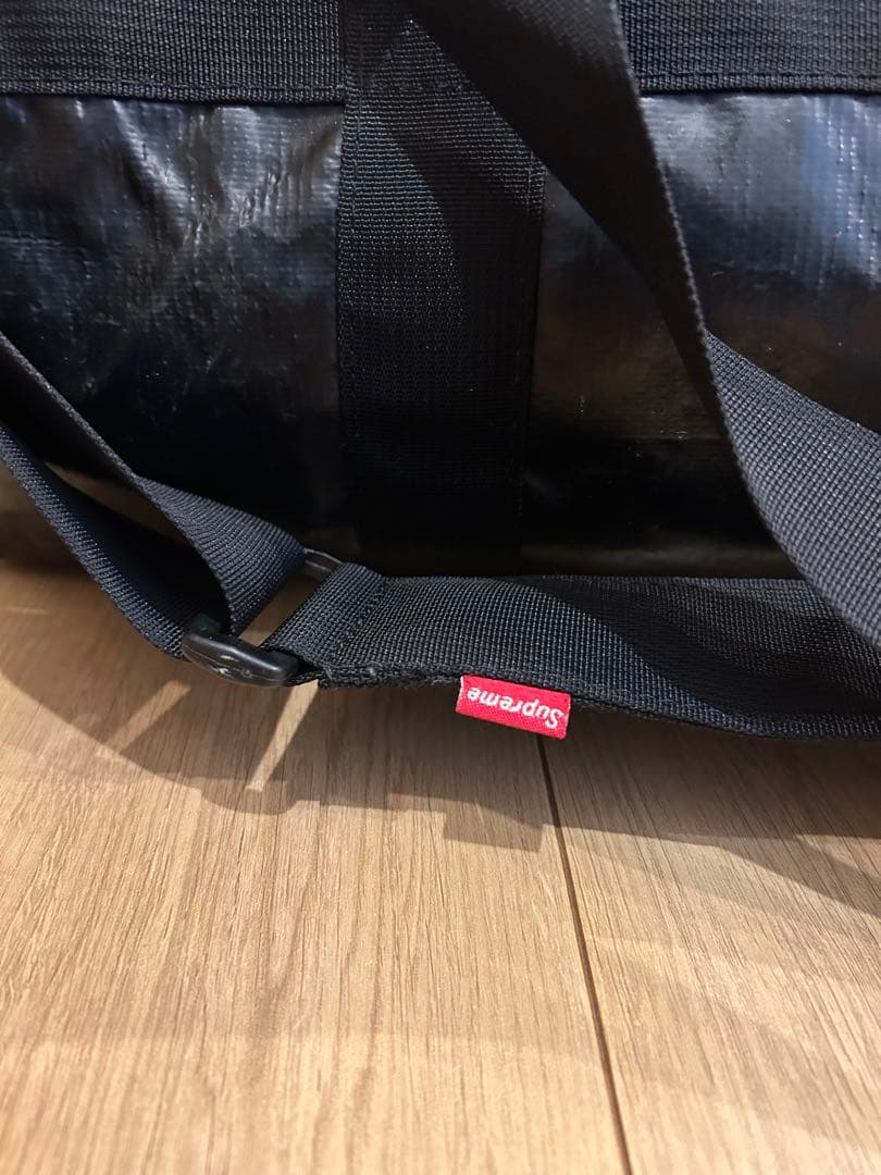 supreme ボストンバッグ