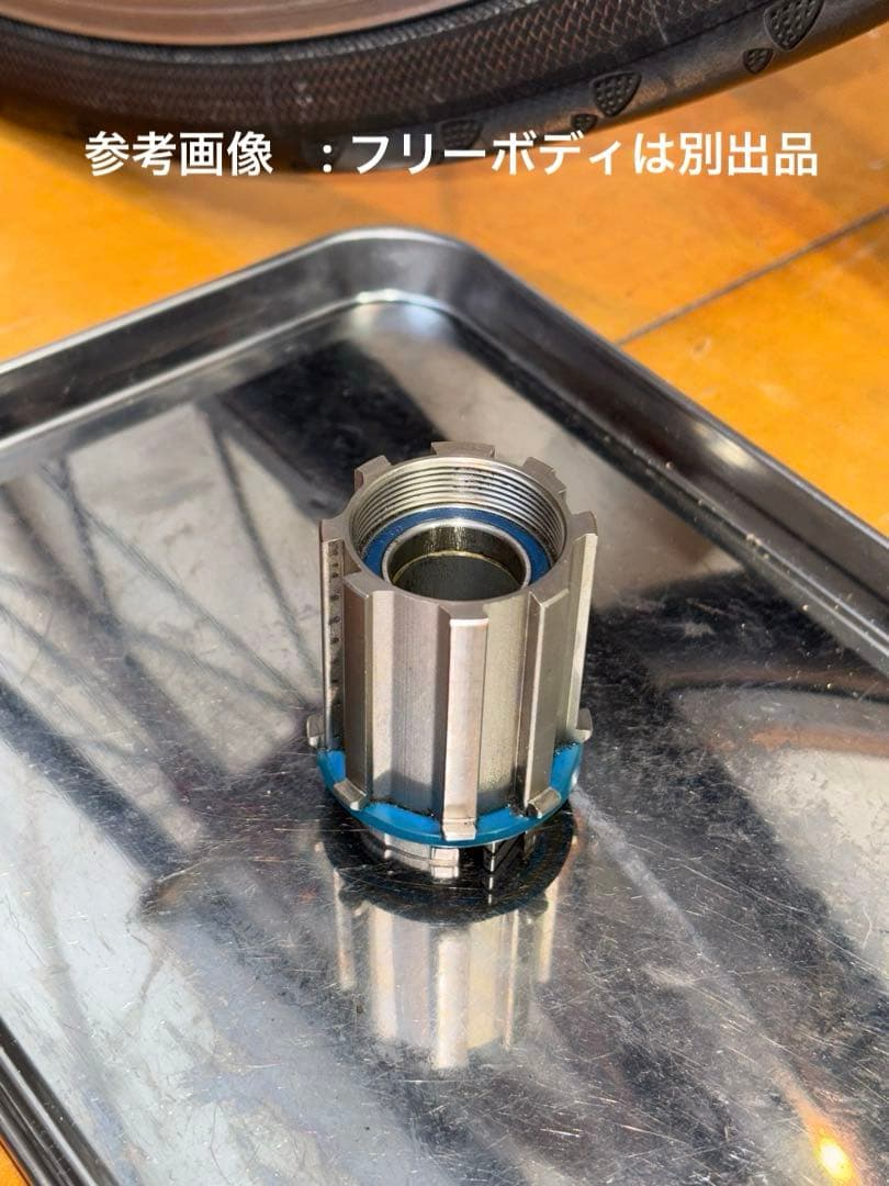 ⭐️⭐️⭐️ フルクラム　レーシングゼロ　コンペ　17C 美品(フリーボディ別出品)