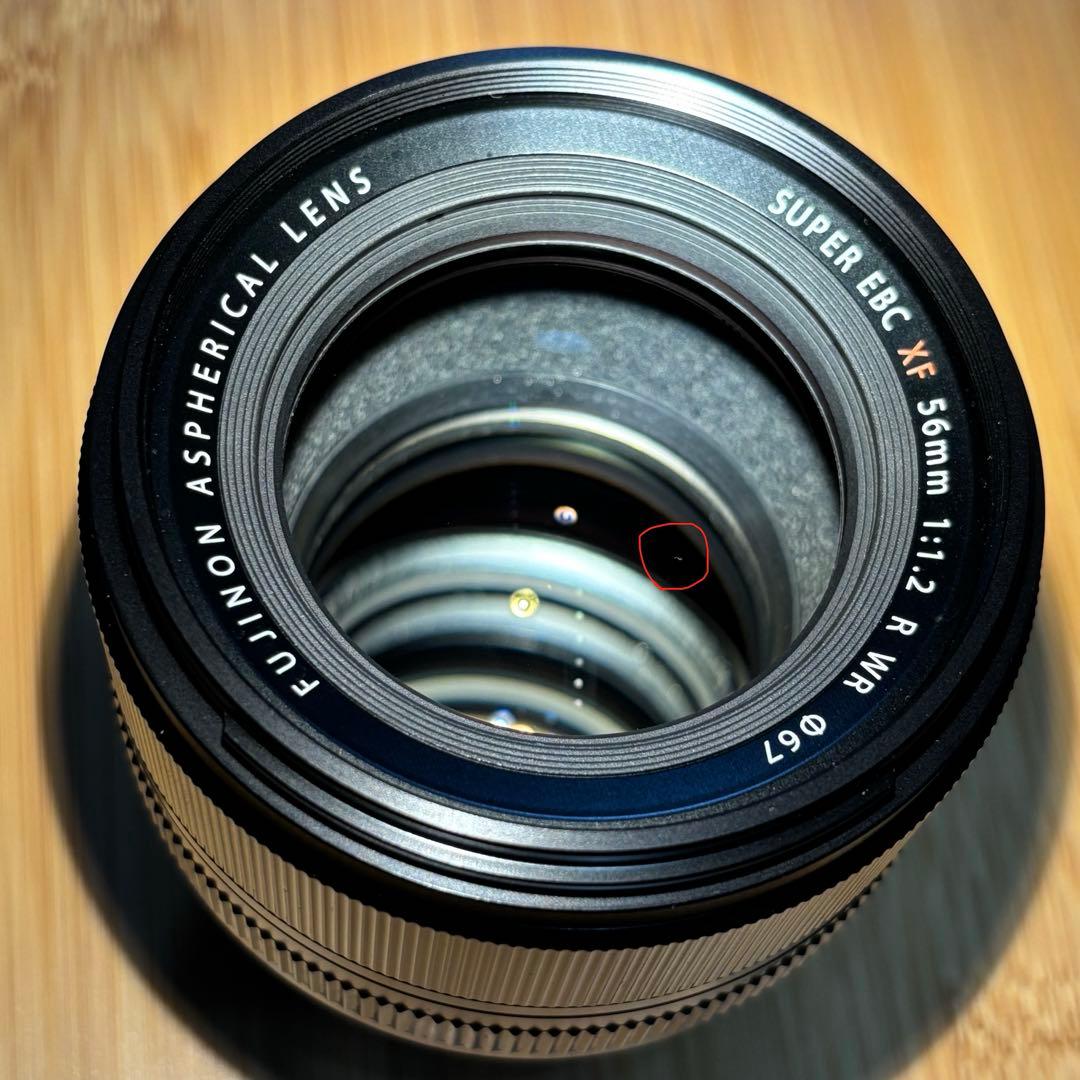 レンズ(単焦点) FUJIFILM XF56mm F1.2 R WR