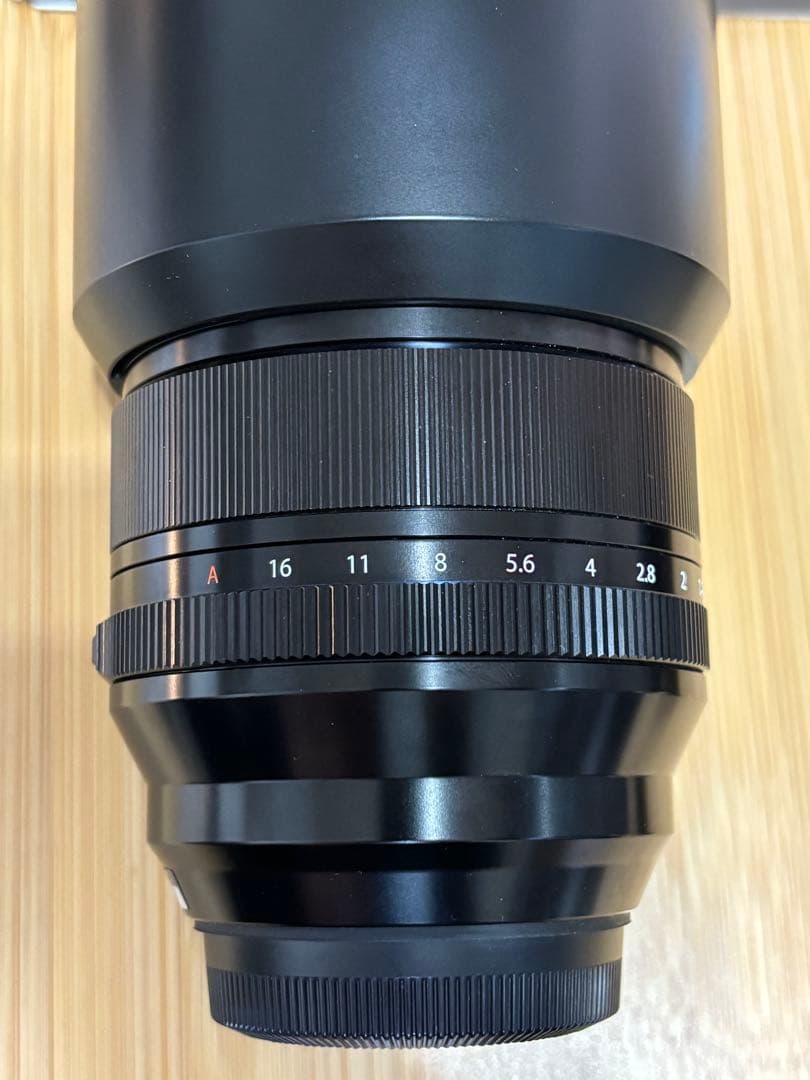 レンズ(単焦点) FUJIFILM XF56mm F1.2 R WR