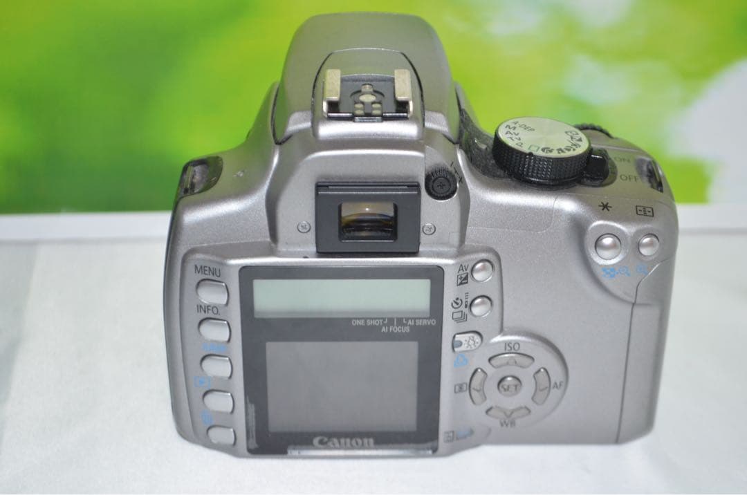 ★初心者にオススメ★Canon kiss N★スマホに転送★望遠レンズ★