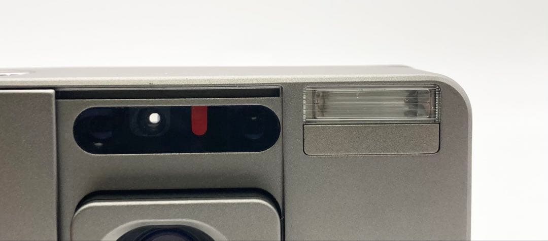 【動作品 美品】FUJIFILM CARDIA mini TIARA ワケアリ