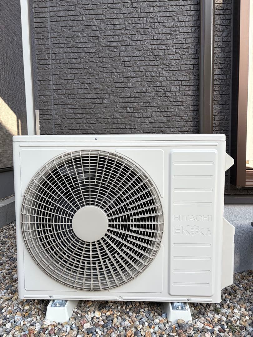 急募 18畳用　2024年製　日立 RAS-F56RM2 (W) エアコン