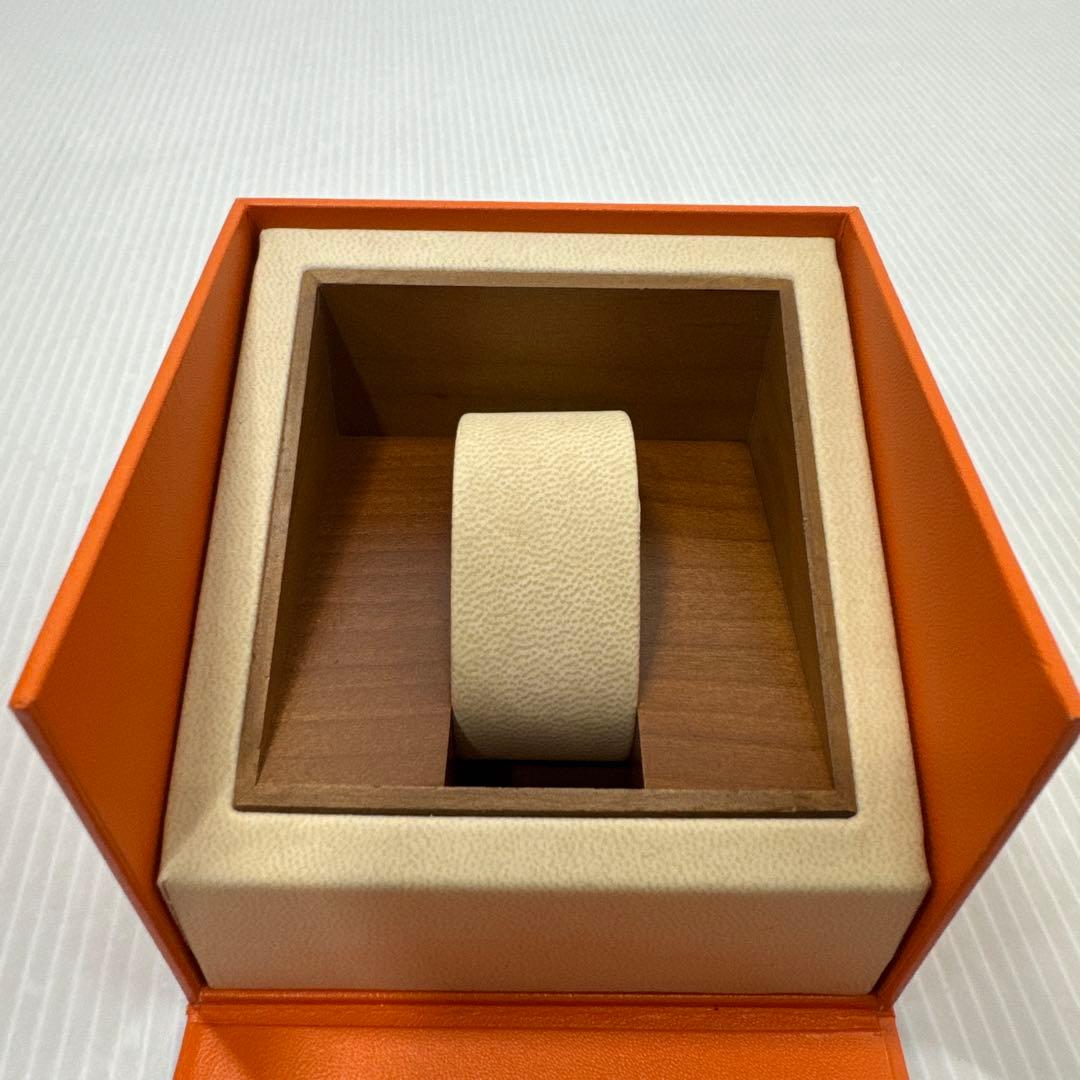 HERMES エルメス 腕時計ケース クリッパー 用 2コマ 12mm