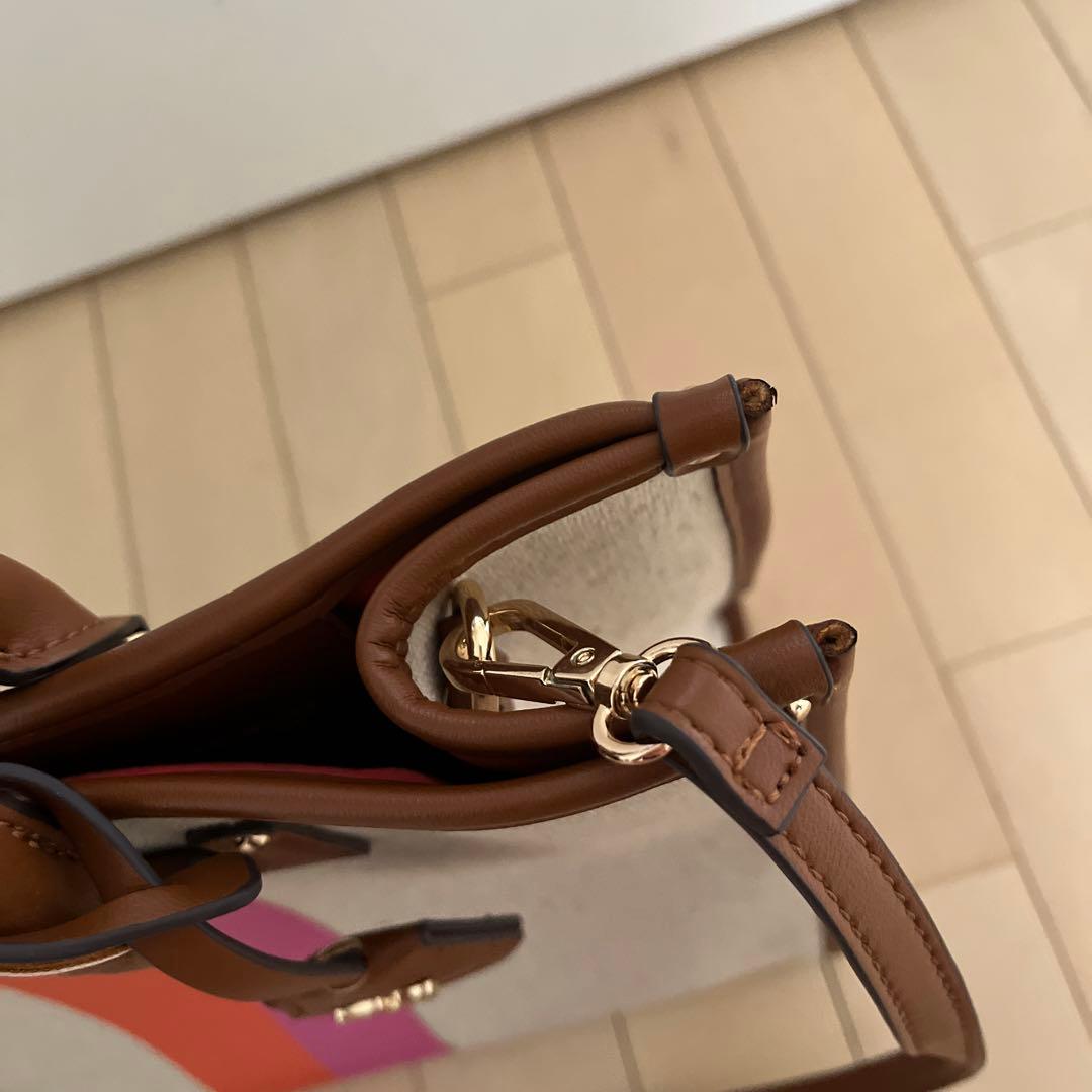 Histoire イストワール 　トートバッグ　ショルダー　レア　時間限定値下げ