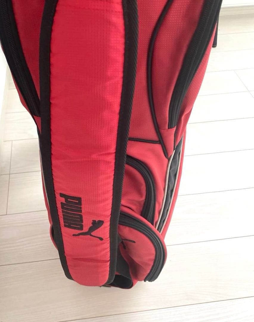 レディースゴルフクラブセット　バッグ、アイアンセット 9本 ドライバー 1本