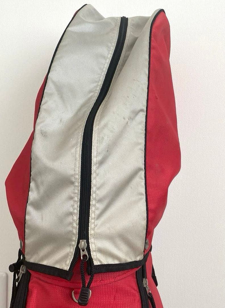 レディースゴルフクラブセット　バッグ、アイアンセット 9本 ドライバー 1本