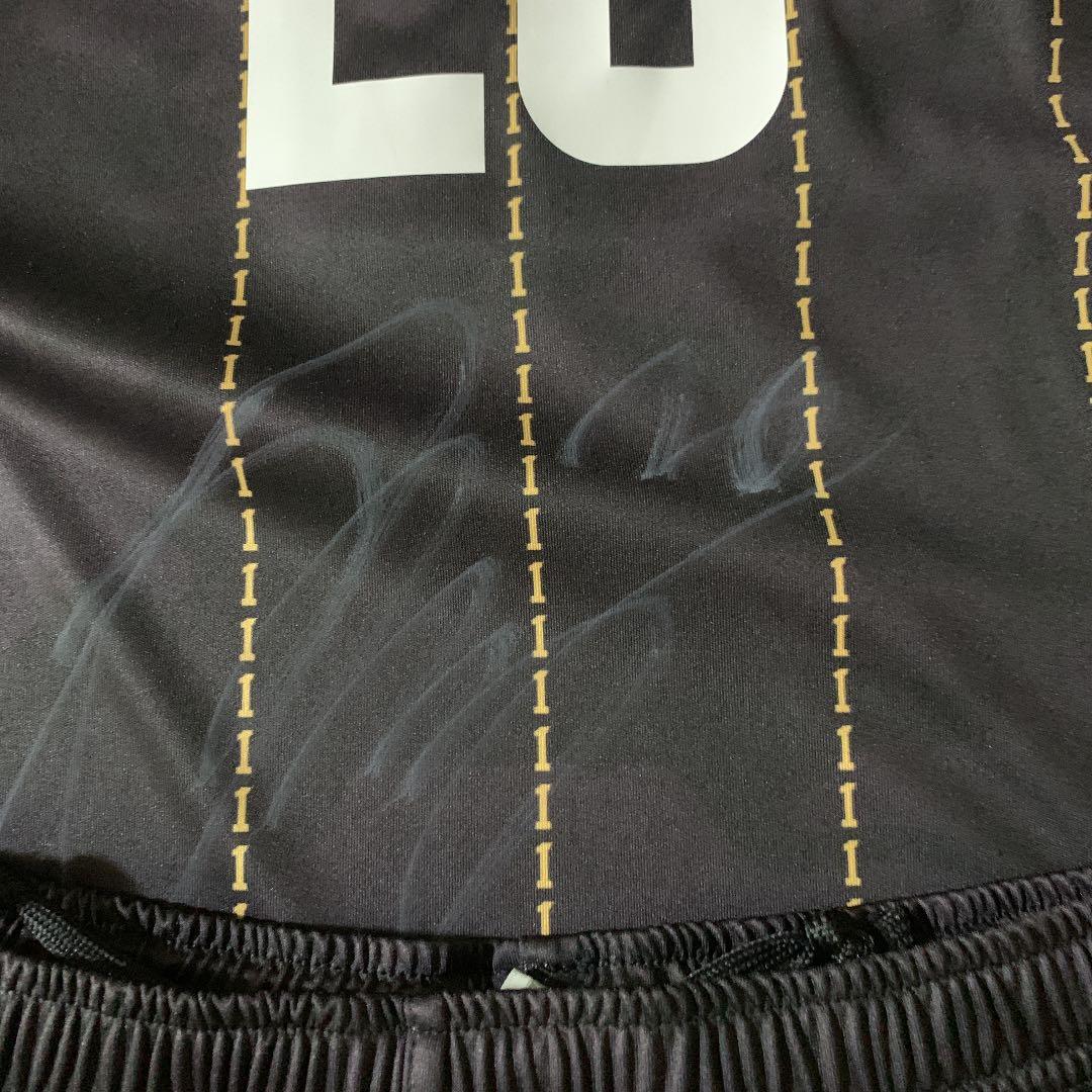 清水エスパルス　サガン鳥栖　FC東京日本代表直筆サインユニホーム 選手支給　権田