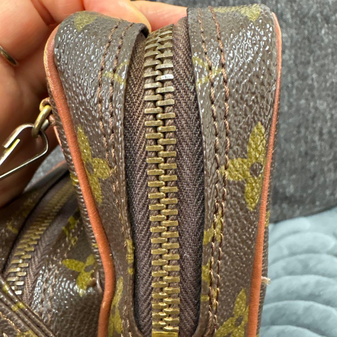 LOUIS VUITTON ルイヴィトン ショルダーバッグ モノグラム アマゾン