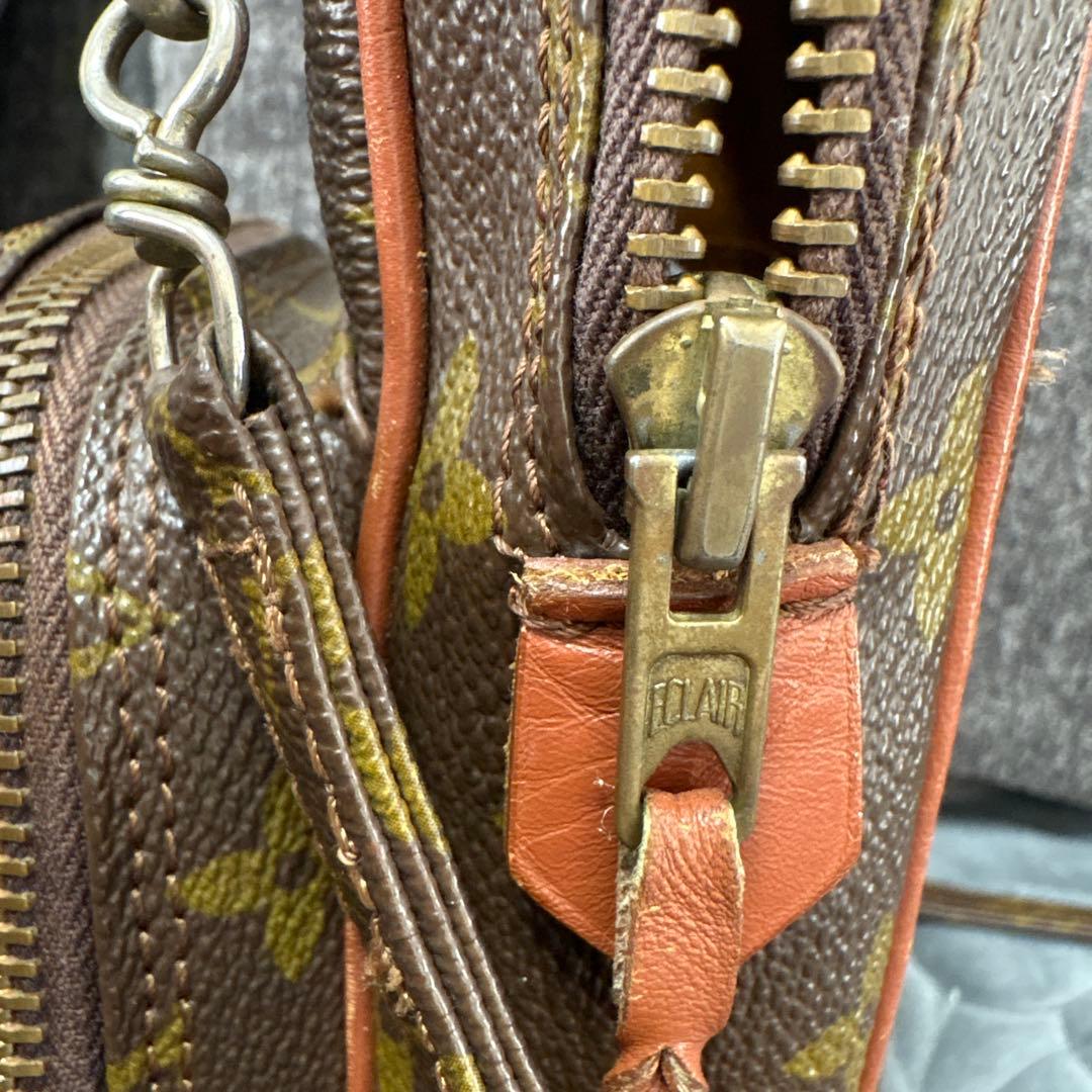 LOUIS VUITTON ルイヴィトン ショルダーバッグ モノグラム アマゾン