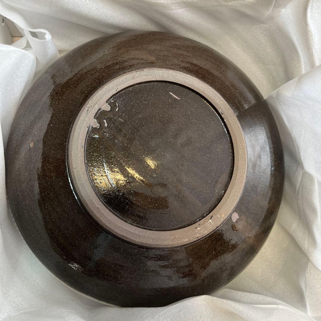 大皿　陶器