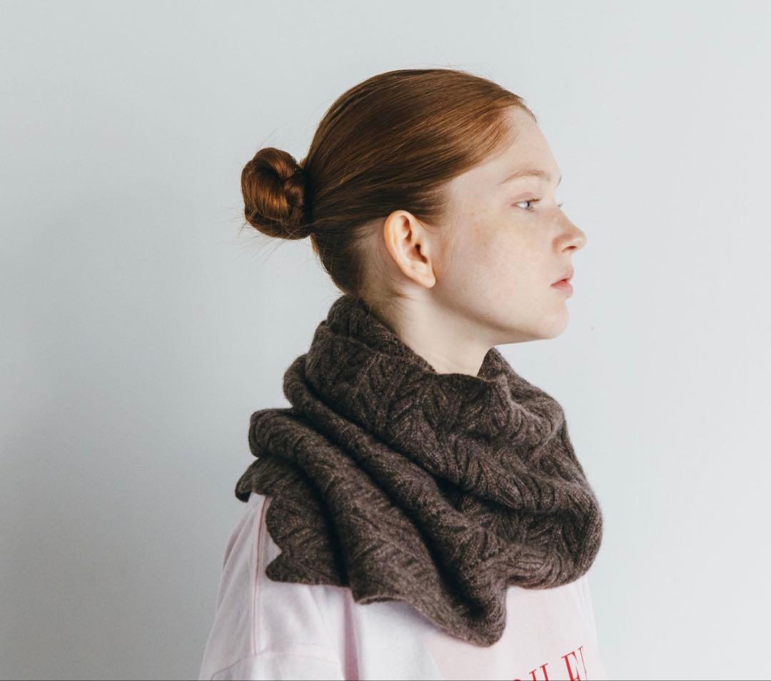 ほぼ日　三國万里子さん　ミクニッツ　marikomikuni cedar タグ付