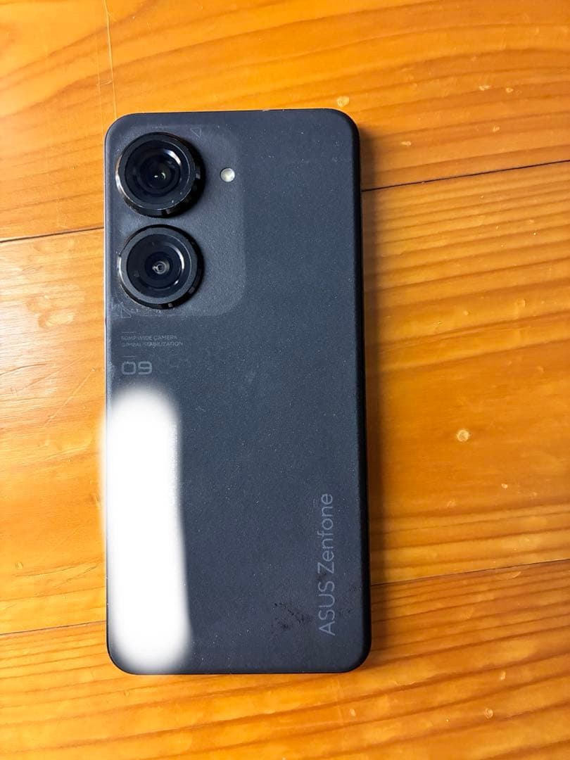 zenfone9(16gb/256gb) 本体 付属品完備 SIMフリー