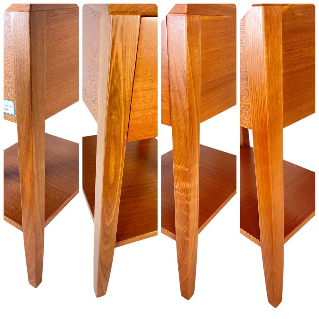 HR584 廃盤　日本ベッド　ベッドサイドテーブル　ナイトテーブル